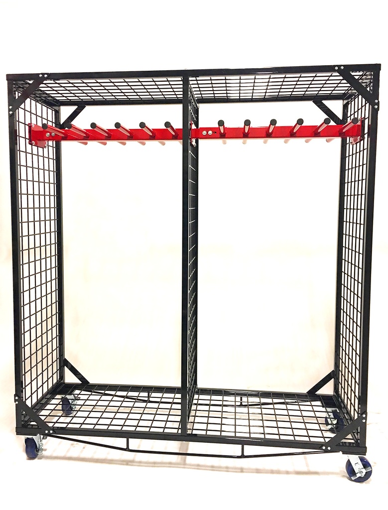GearGrid GearCart Hose Dryer WFR Wholesale Fire & Rescue